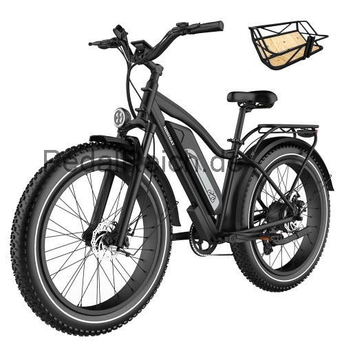 Himiway Cruiser technische daten 